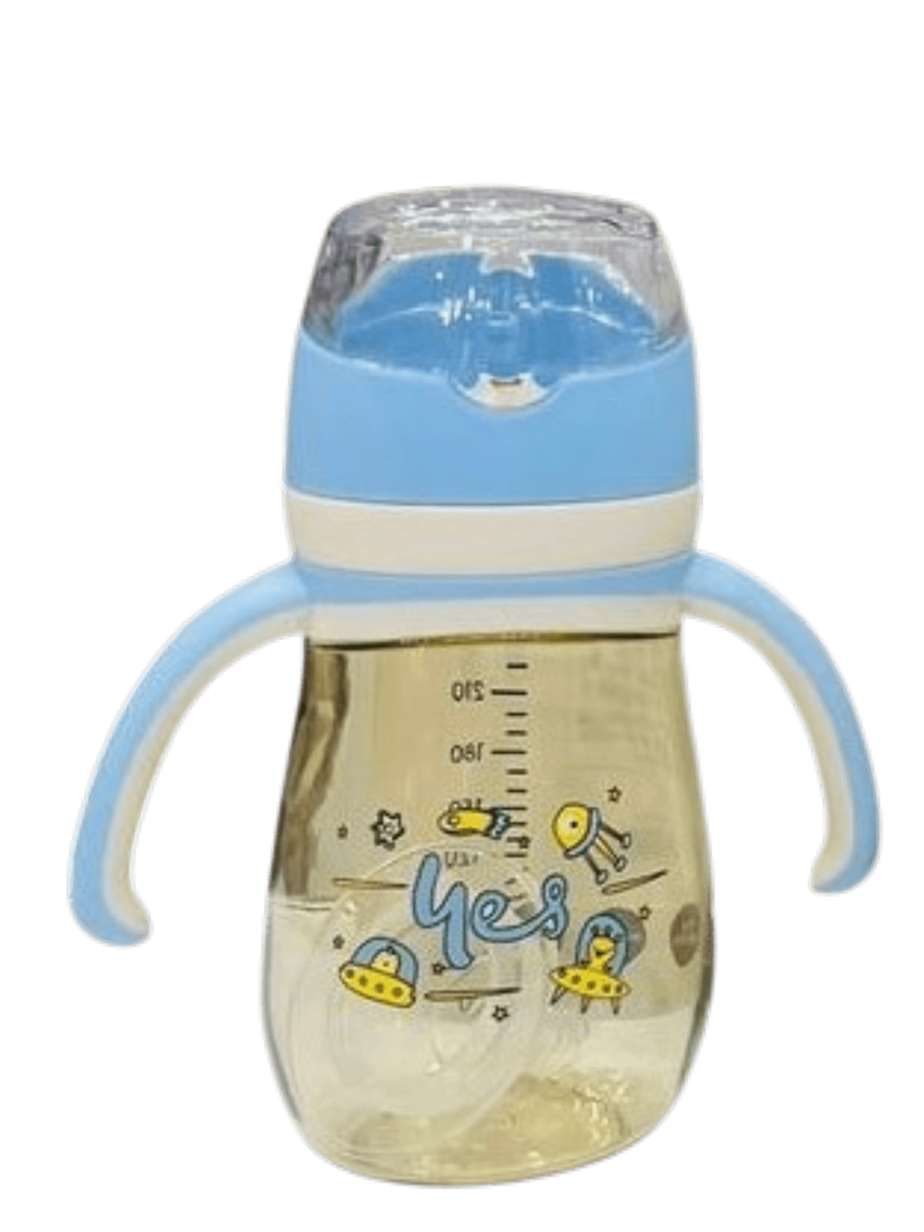 YES Baby Elite 240ml (8oz) PPSU Feeder | Baby Discovery
