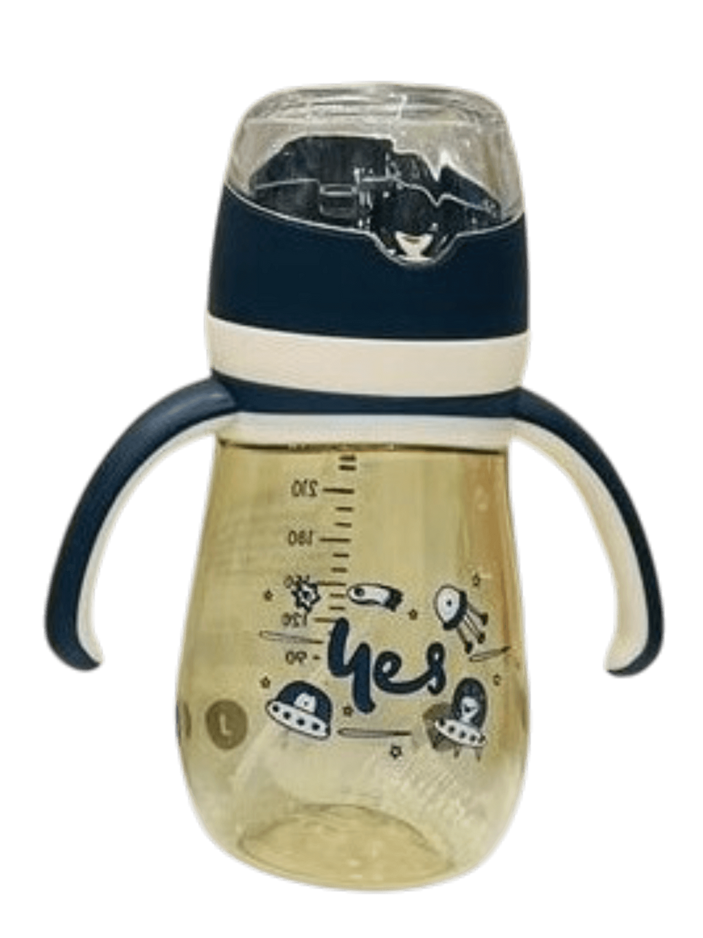 YES Baby Elite 240ml (8oz) PPSU Feeder | Baby Discovery