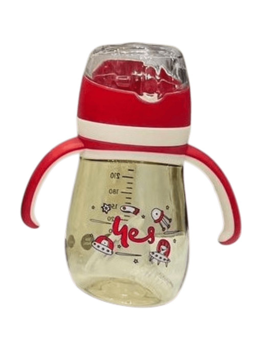 YES Baby Elite 240ml (8oz) PPSU Feeder | Baby Discovery