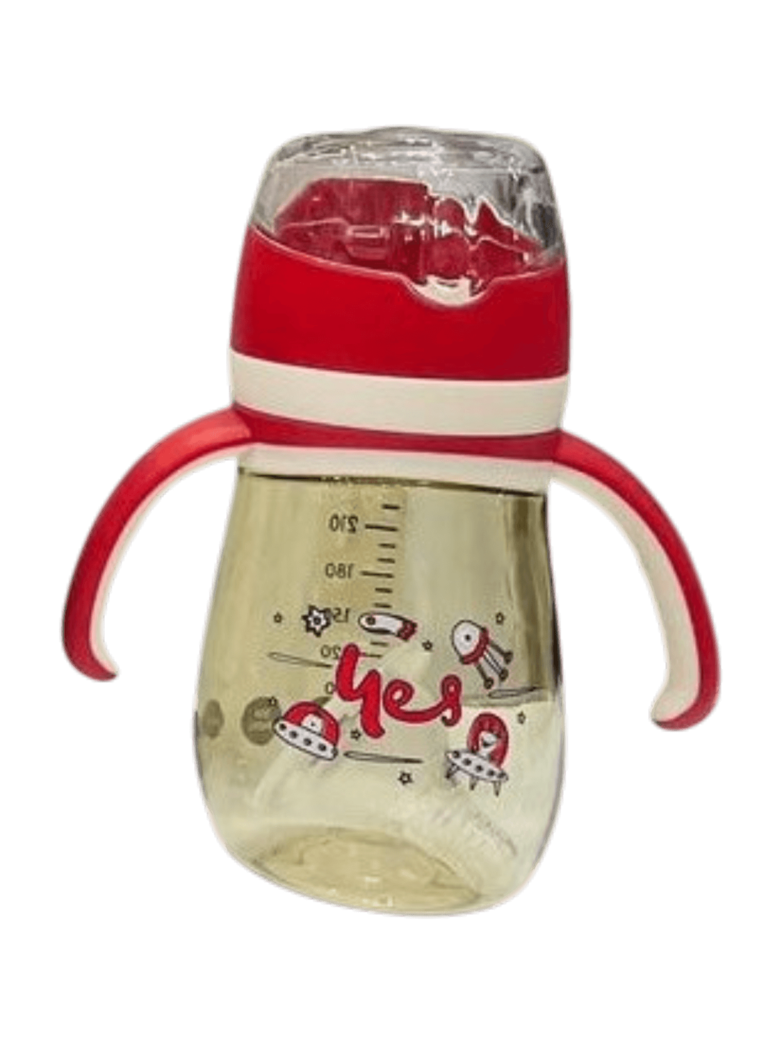 YES Baby Elite 240ml (8oz) PPSU Feeder | Baby Discovery