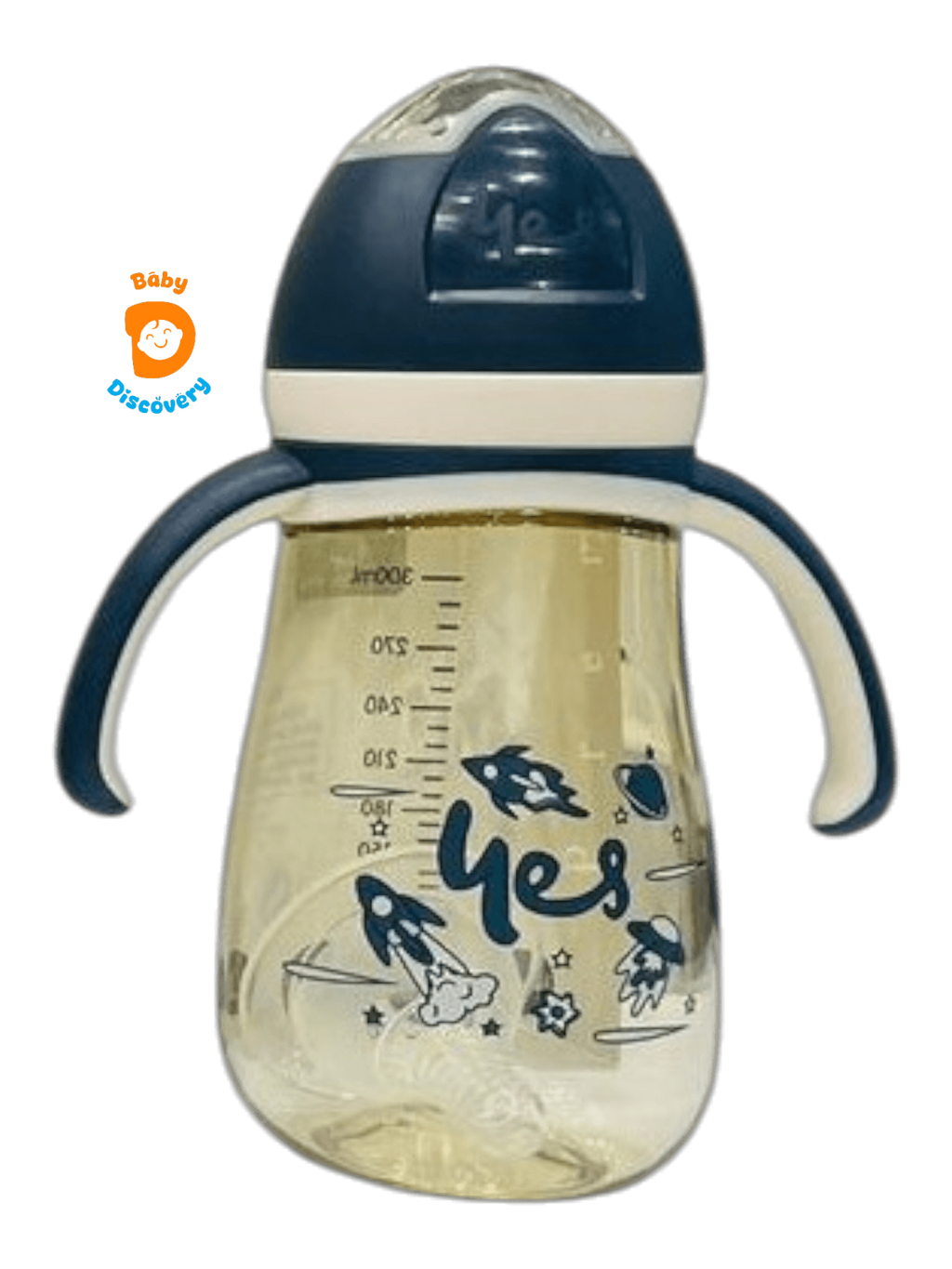 YES Baby Elite 300ml (10oz) PPSU Feeder | Baby Discovery