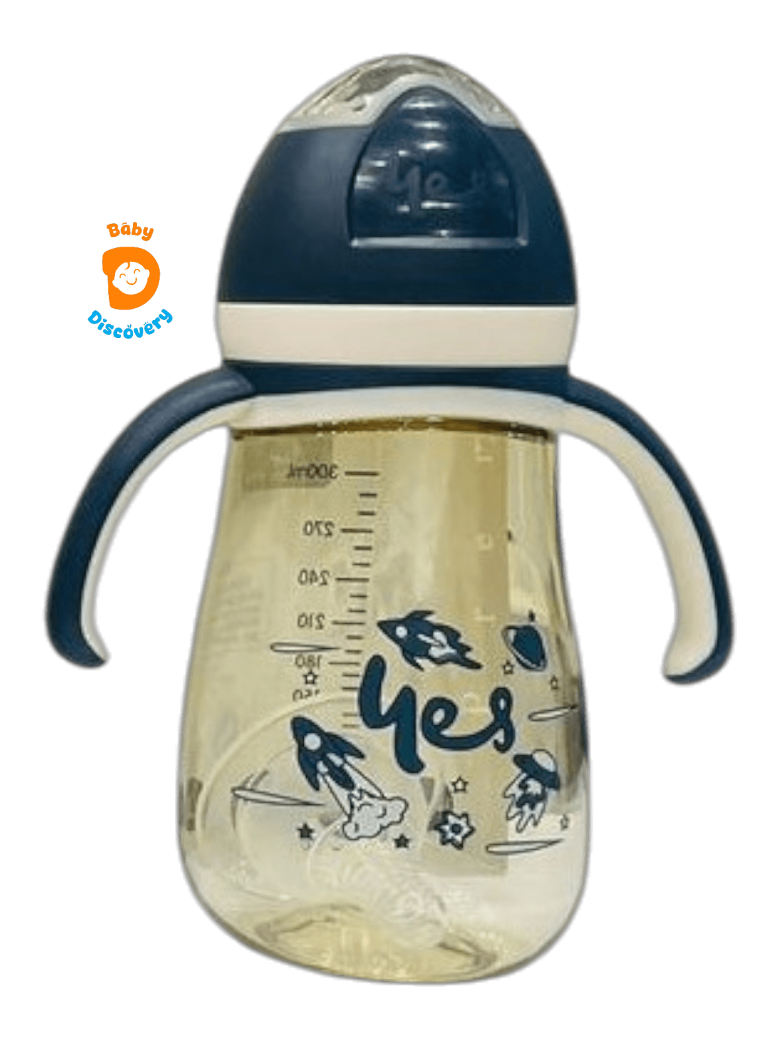 YES Baby Elite 300ml (10oz) PPSU Feeder | Baby Discovery
