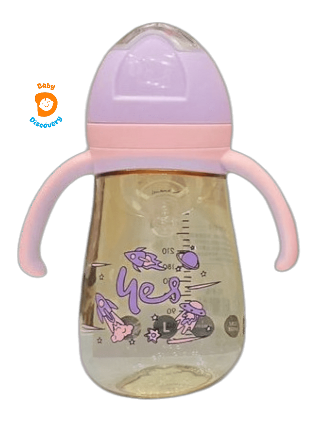 YES Baby Elite 300ml (10oz) PPSU Feeder | Baby Discovery