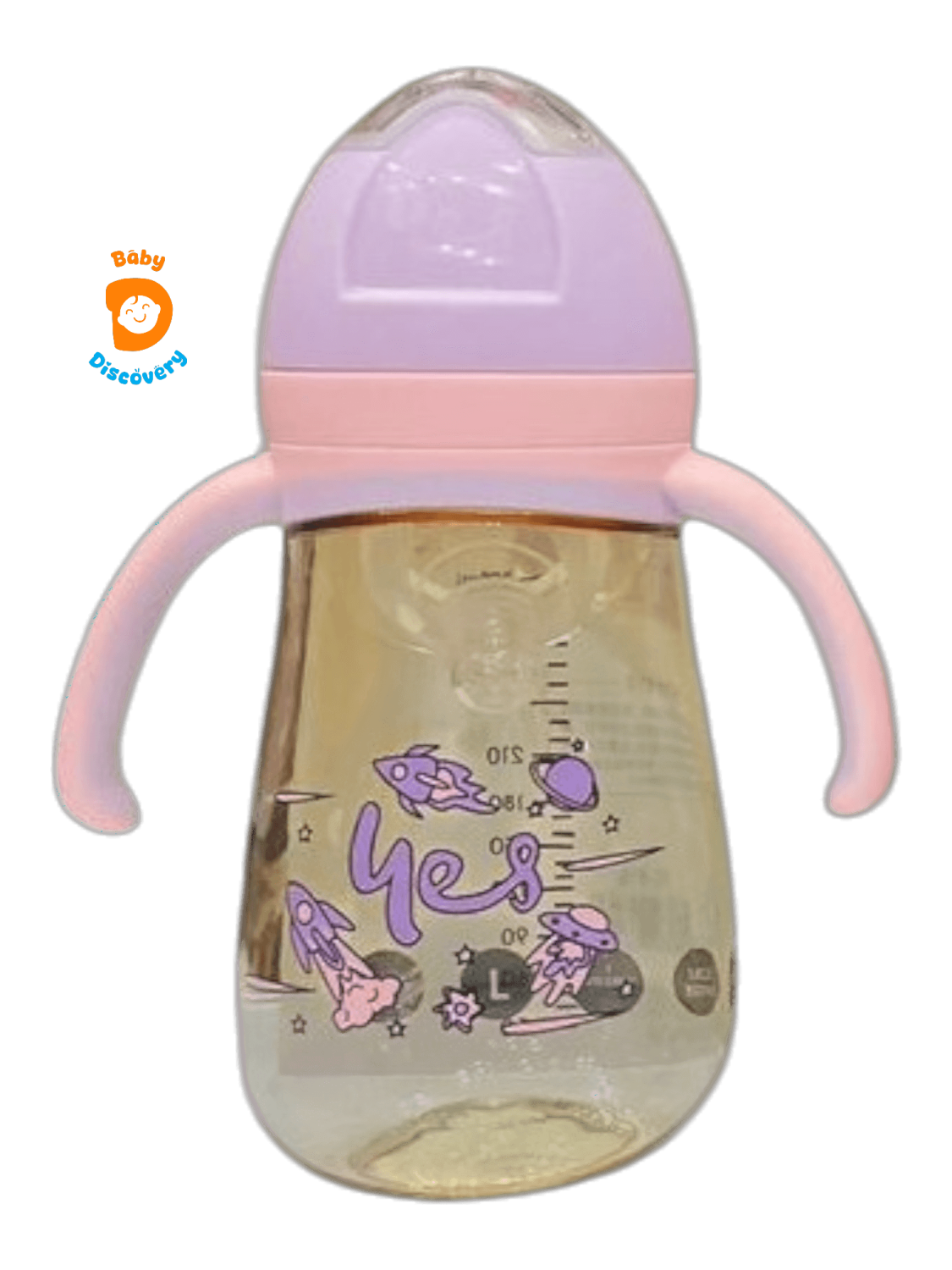YES Baby Elite 300ml (10oz) PPSU Feeder | Baby Discovery
