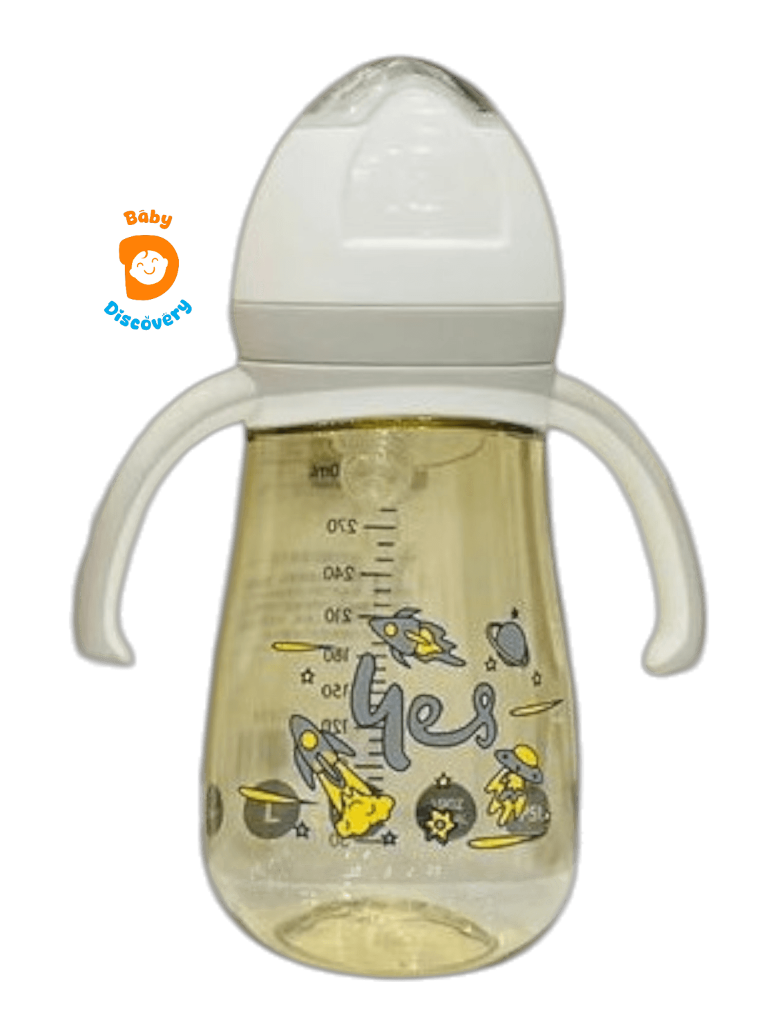 YES Baby Elite 300ml (10oz) PPSU Feeder | Baby Discovery