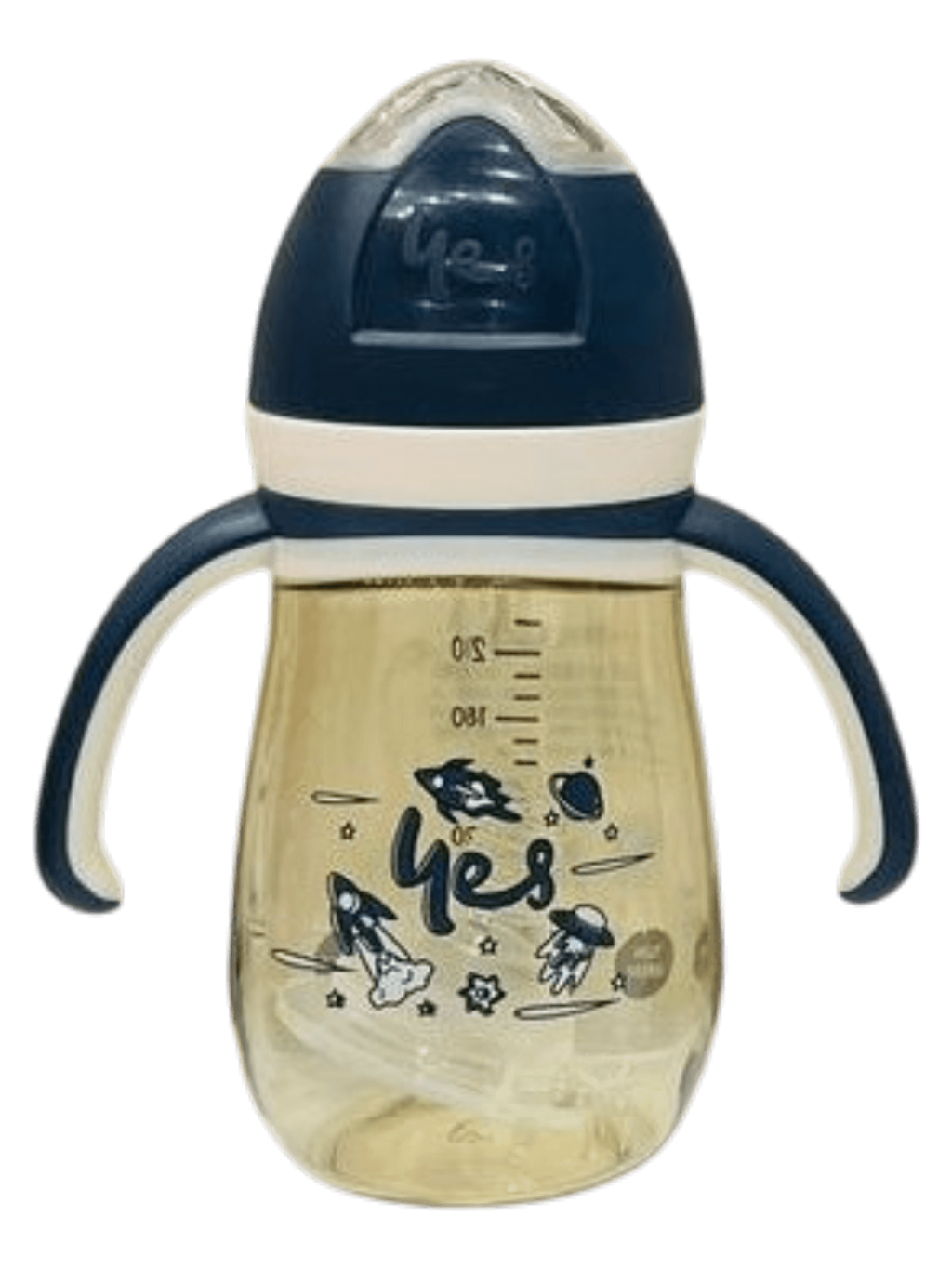 YES Baby Elite 240ml (8oz) PPSU Feeder | Baby Discovery