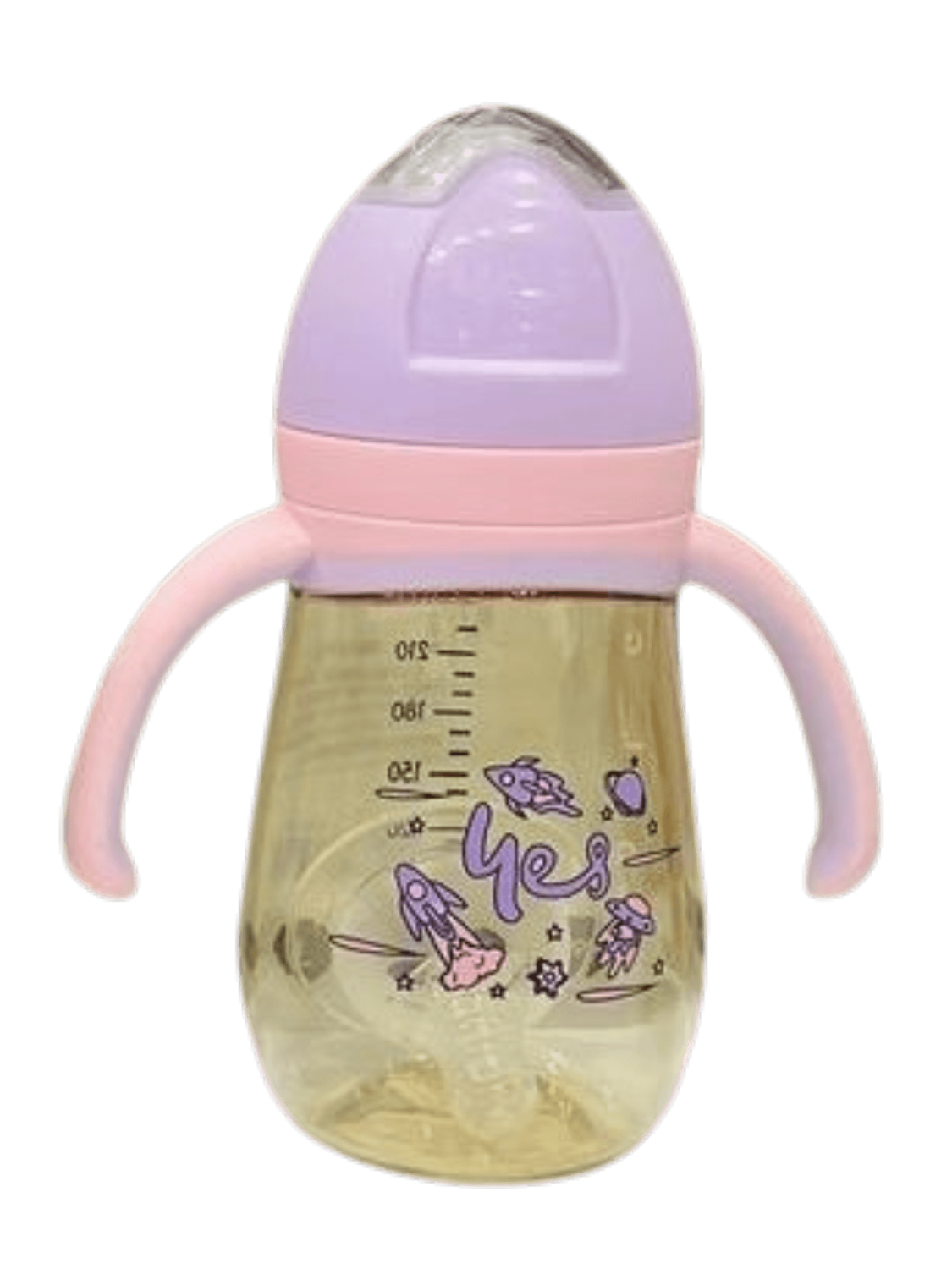 YES Baby Elite 240ml (8oz) PPSU Feeder | Baby Discovery