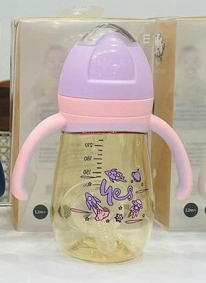 YES Baby Elite 240ml (8oz) PPSU Feeder | Baby Discovery