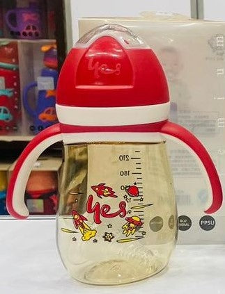 YES Baby Elite 240ml (8oz) PPSU Feeder | Baby Discovery