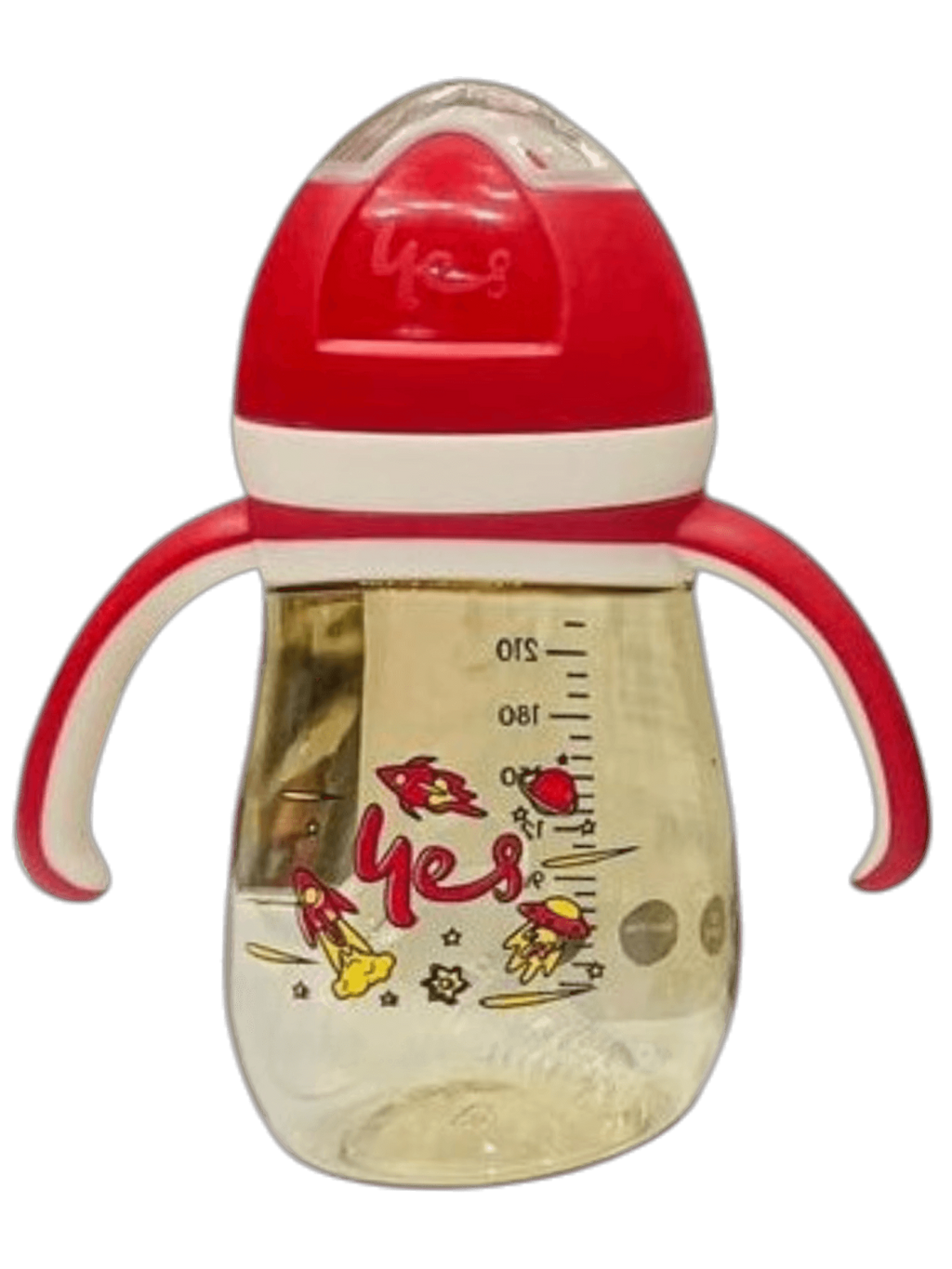 YES Baby Elite 240ml (8oz) PPSU Feeder | Baby Discovery