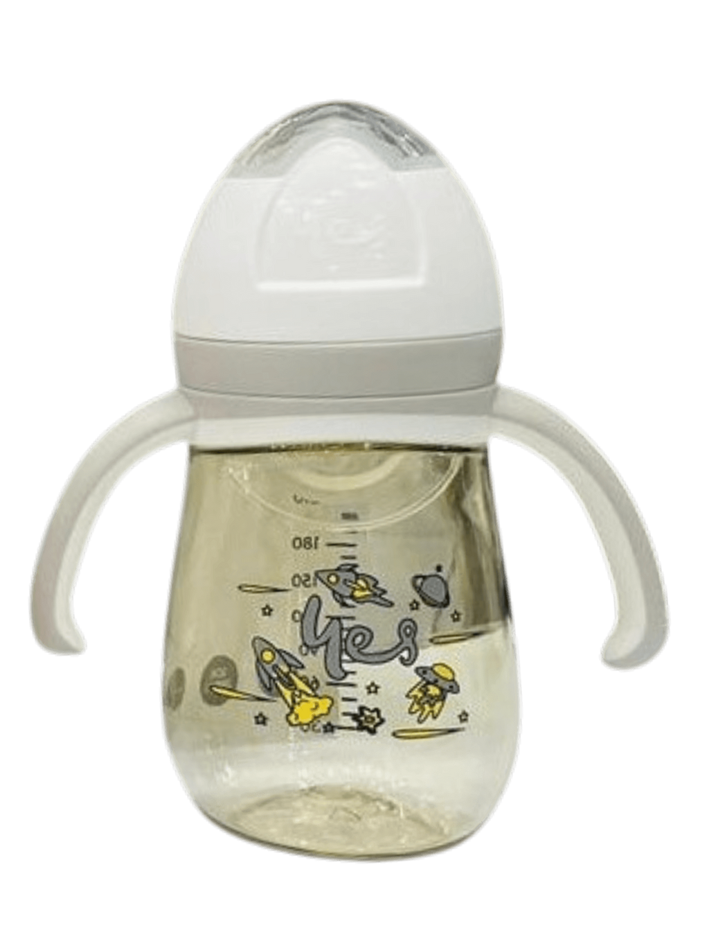 YES Baby Elite 240ml (8oz) PPSU Feeder | Baby Discovery
