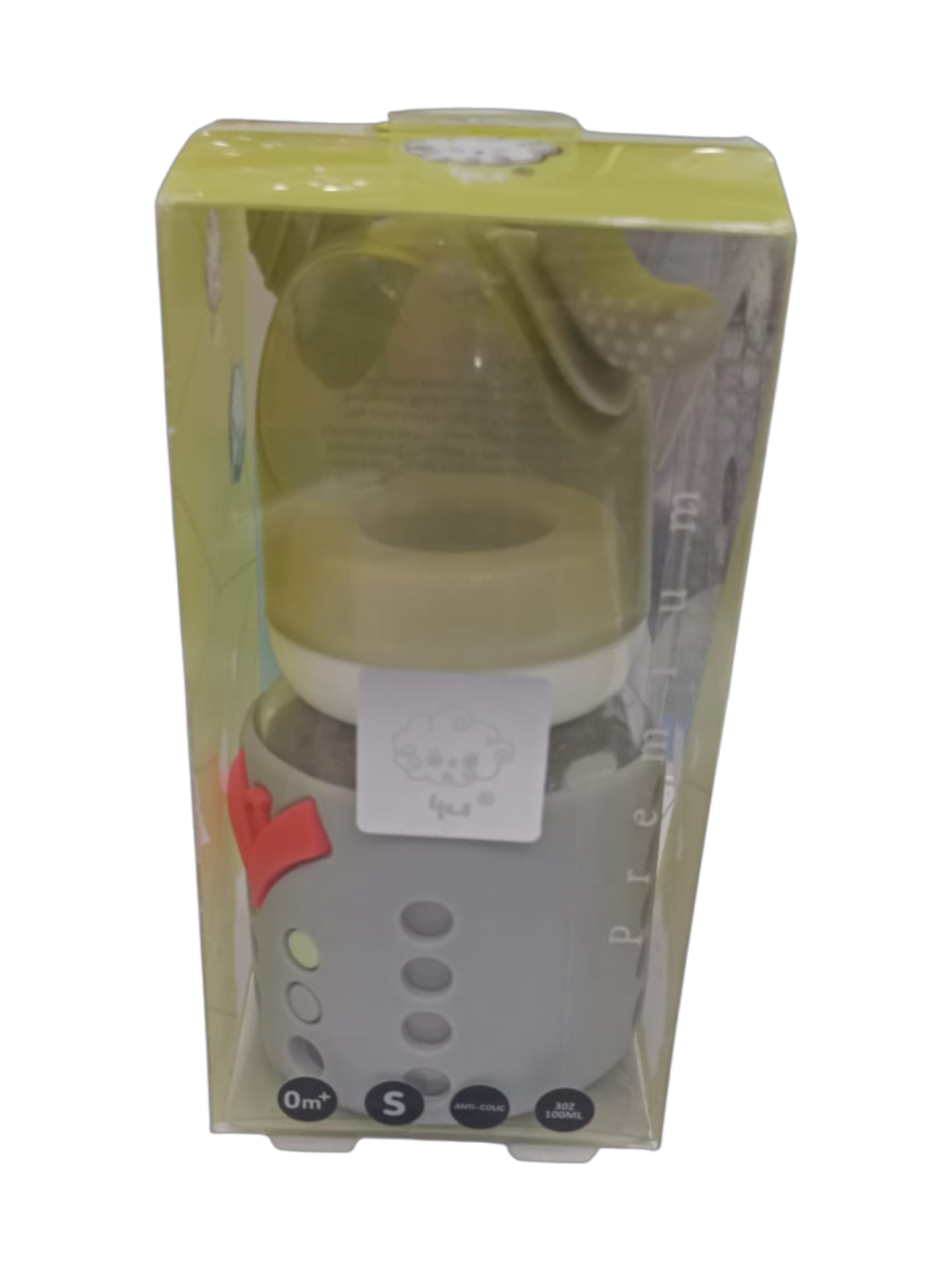 Mickey Mouse 70ml Glass Feeder - photo 12 of 12
