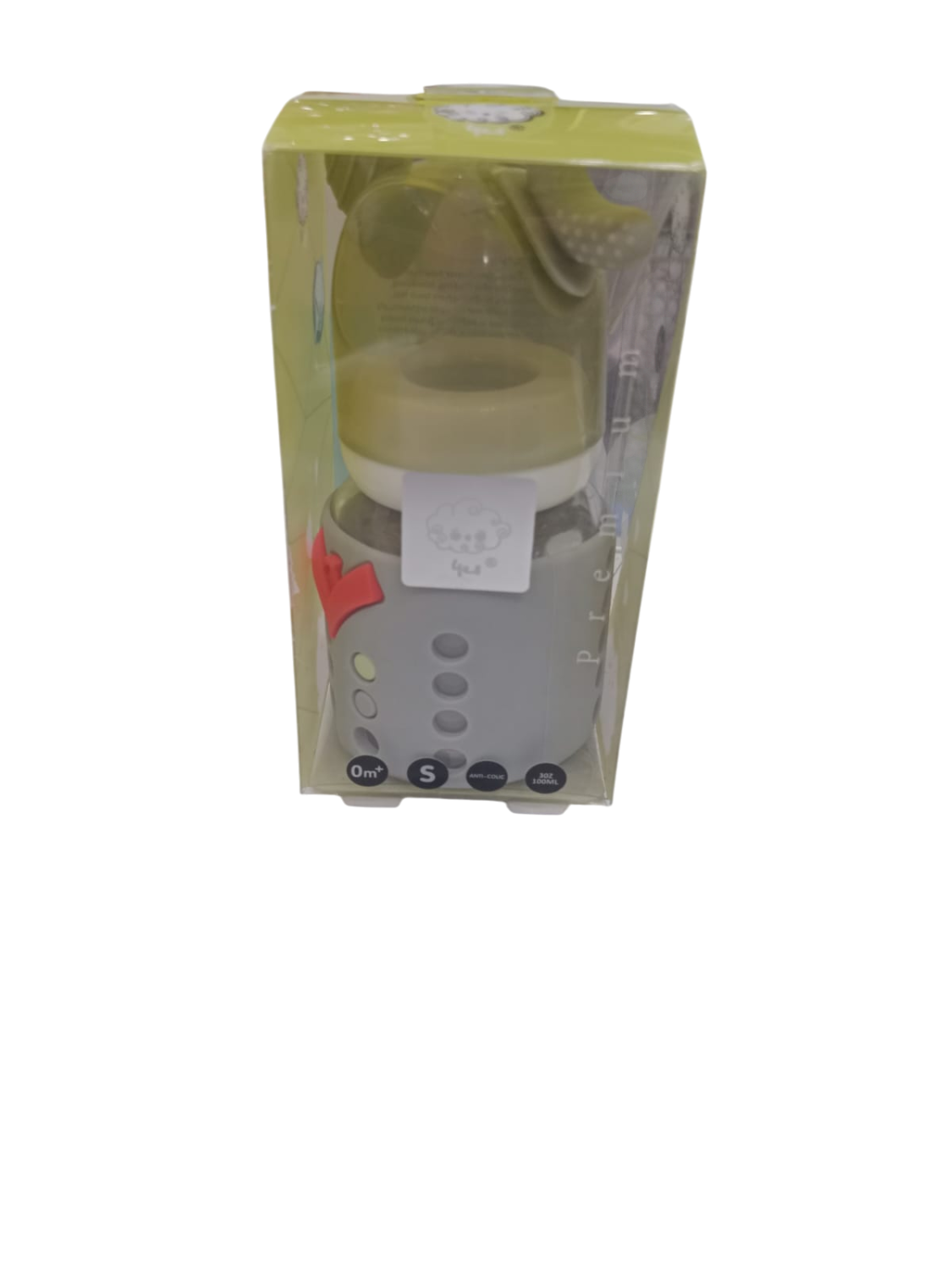 Mickey Mouse 70ml Glass Feeder - photo 11 of 12