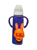 YES Baby Premium Bunny 240ml (8oz) Glass Feeder | Baby Discovery