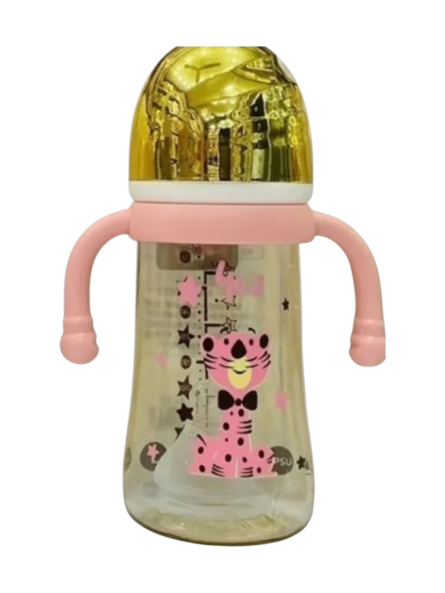 YES Baby Tiger 300ml (10oz) PPSU Feeder | Baby Discovery
