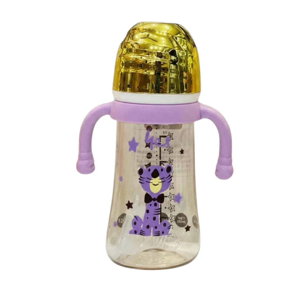 YES Baby Tiger 300ml (10oz) PPSU Feeder | Baby Discovery