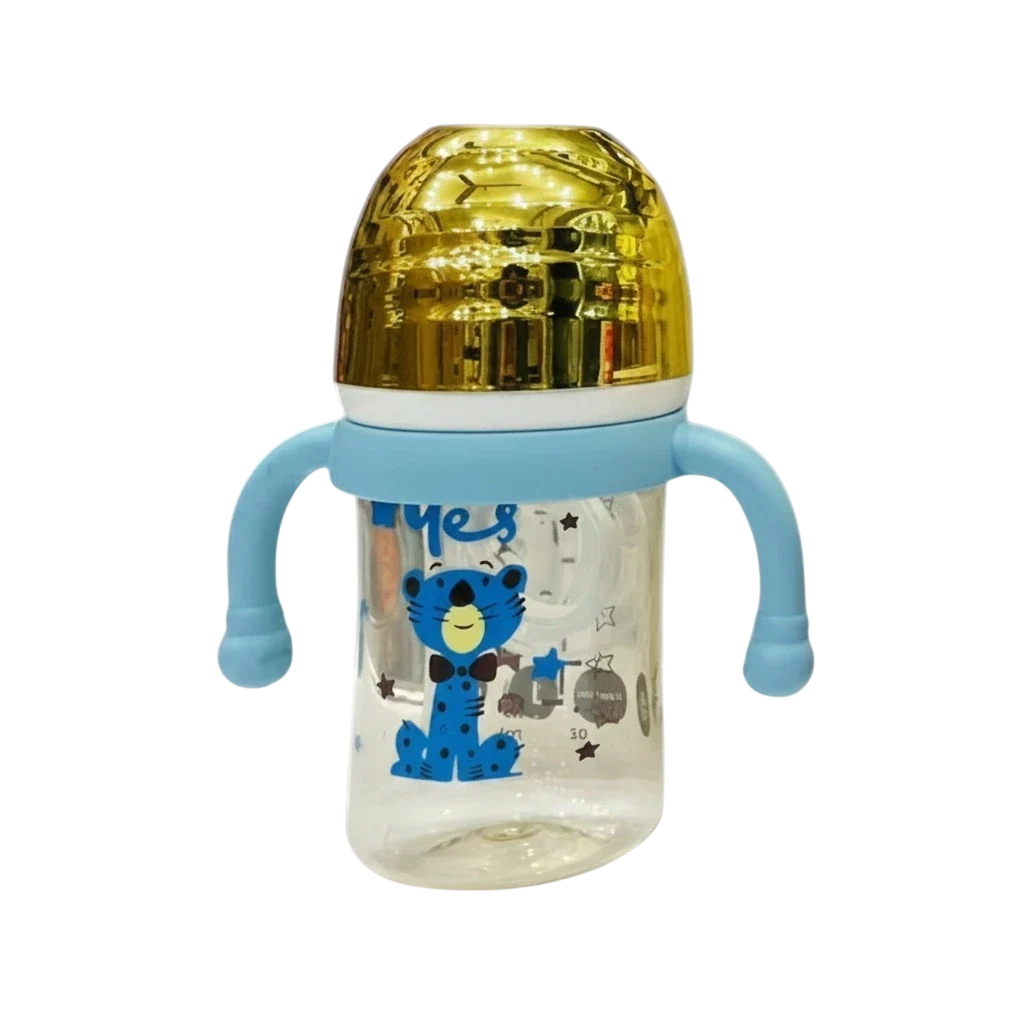YES Baby Tiger 180ml (6oz) PPSU Feeder | Baby Discovery