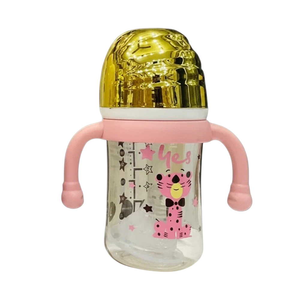YES Baby Tiger 180ml (6oz) PPSU Feeder | Baby Discovery