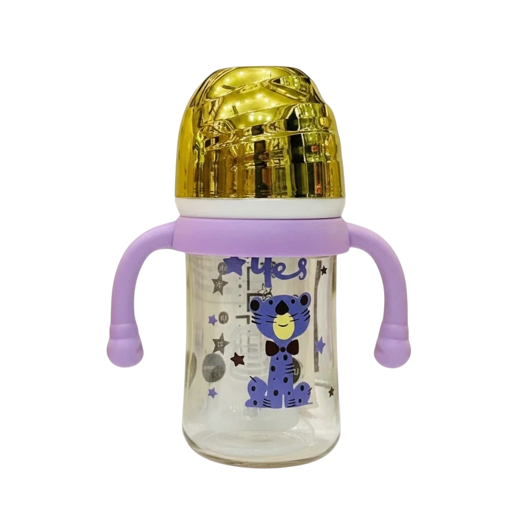YES Baby Tiger 180ml (6oz) PPSU Feeder | Baby Discovery