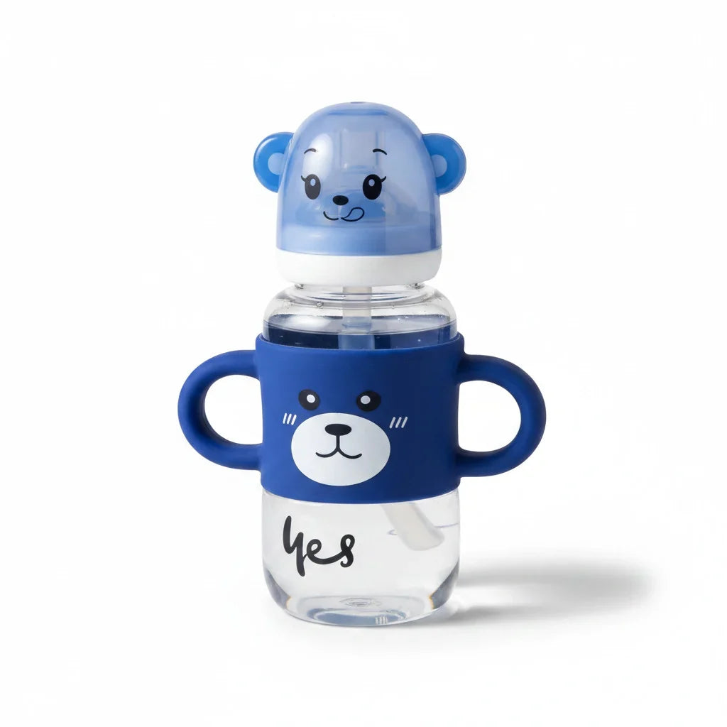 YES Baby Premium Bear 240ml (8oz) PPSU Feeder | Baby Discovery