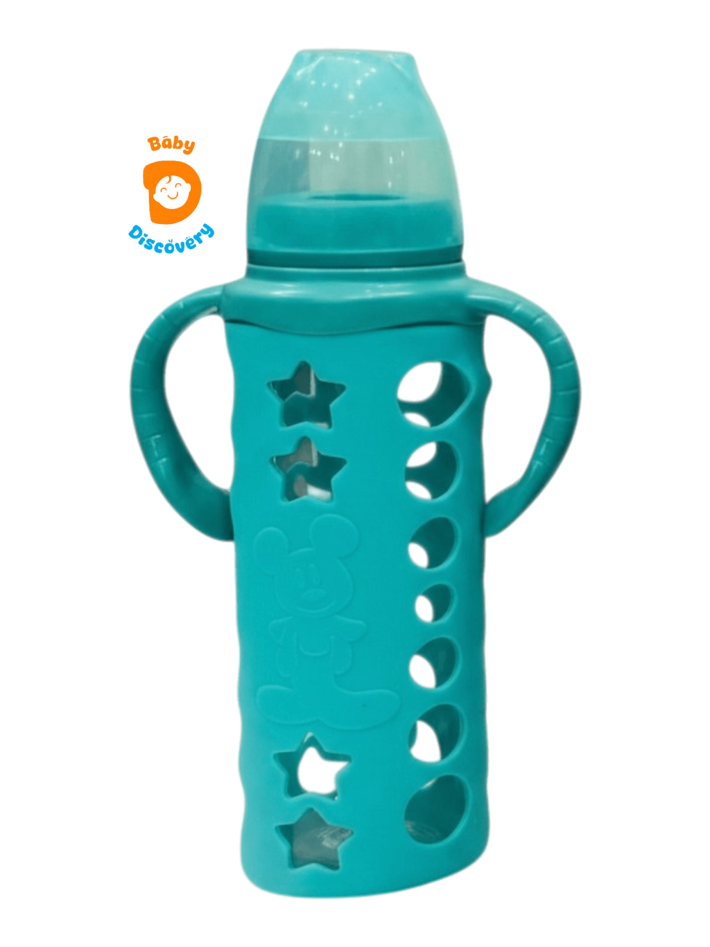 Micky Mouse 240ml Glass Feeder - photo 12 of 12