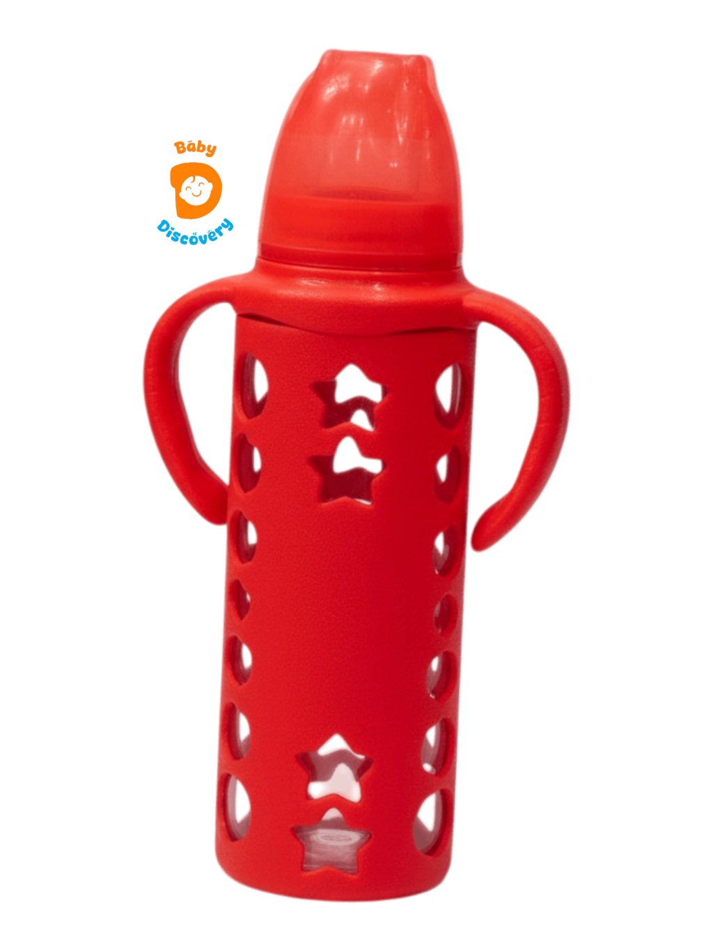 Micky Mouse 240ml Glass Feeder - photo 11 of 12