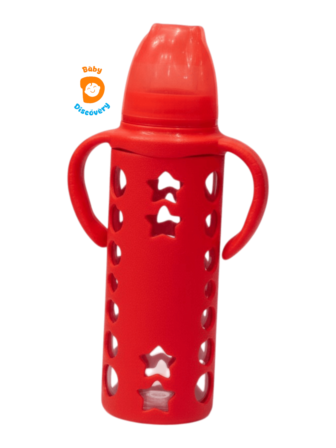 Micky Mouse 240ml Glass Feeder - photo 11 of 12