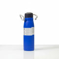 Stainless Steel Vacuum Sport Bottle - Insulated Water Bottle | Keeps Drinks Hot & Cold | Leak-Proof | Baby Discovery
