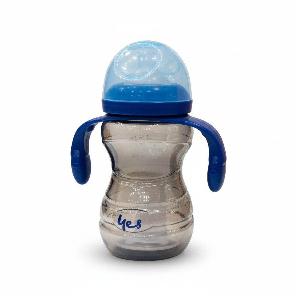 YES Baby Ergonomic Handle 300ml (10oz) PPSU Feeder | Baby Discovery