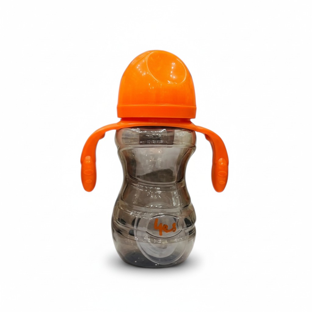 YES Baby Ergonomic Handle 300ml (10oz) PPSU Feeder | Baby Discovery