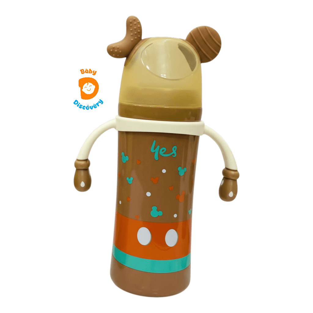 YES Baby High-Quality 300ml (10oz) PPSU Feeder | Baby Discovery