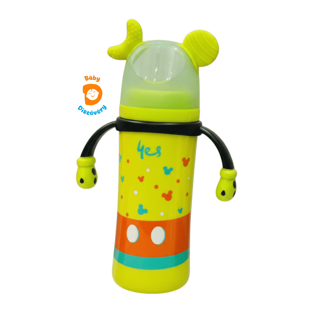 YES Baby High-Quality 300ml (10oz) PPSU Feeder | Baby Discovery