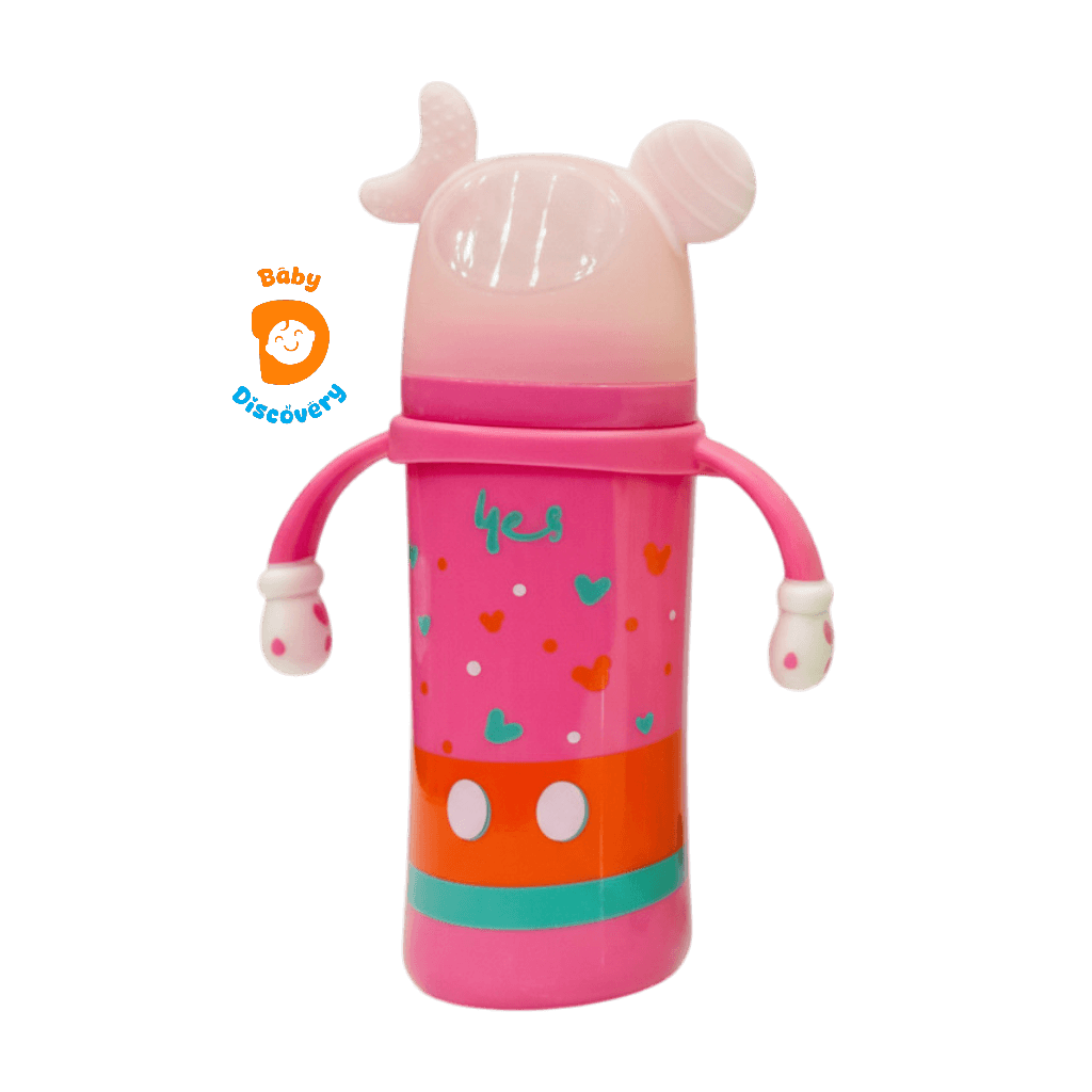 YES Baby High-Quality 300ml (10oz) PPSU Feeder | Baby Discovery