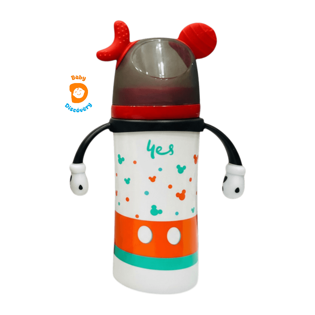 YES Baby High-Quality 300ml (10oz) PPSU Feeder | Baby Discovery