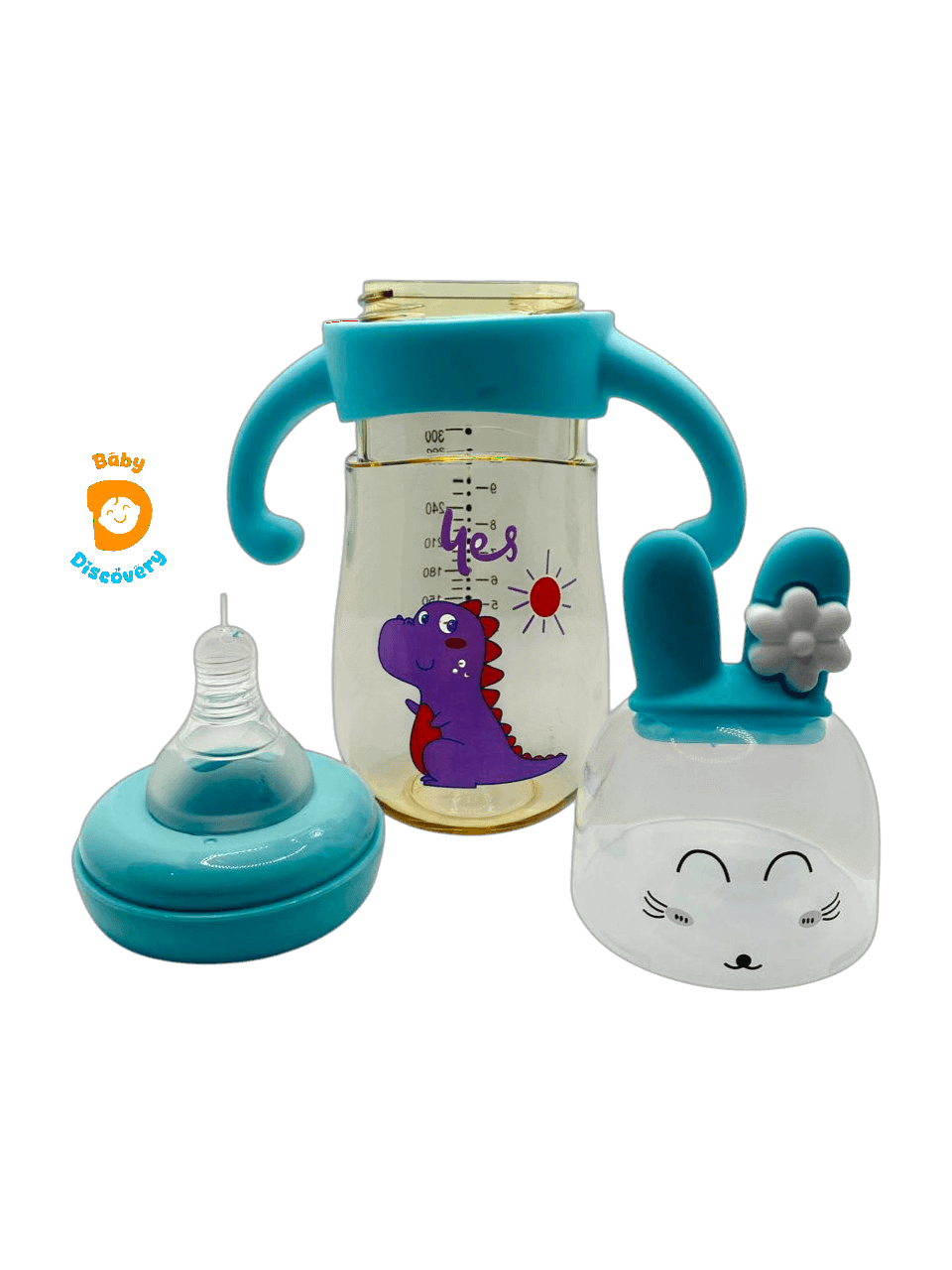 YES Baby Premium 300ml (10oz) PPSU Feeder | Baby Discovery