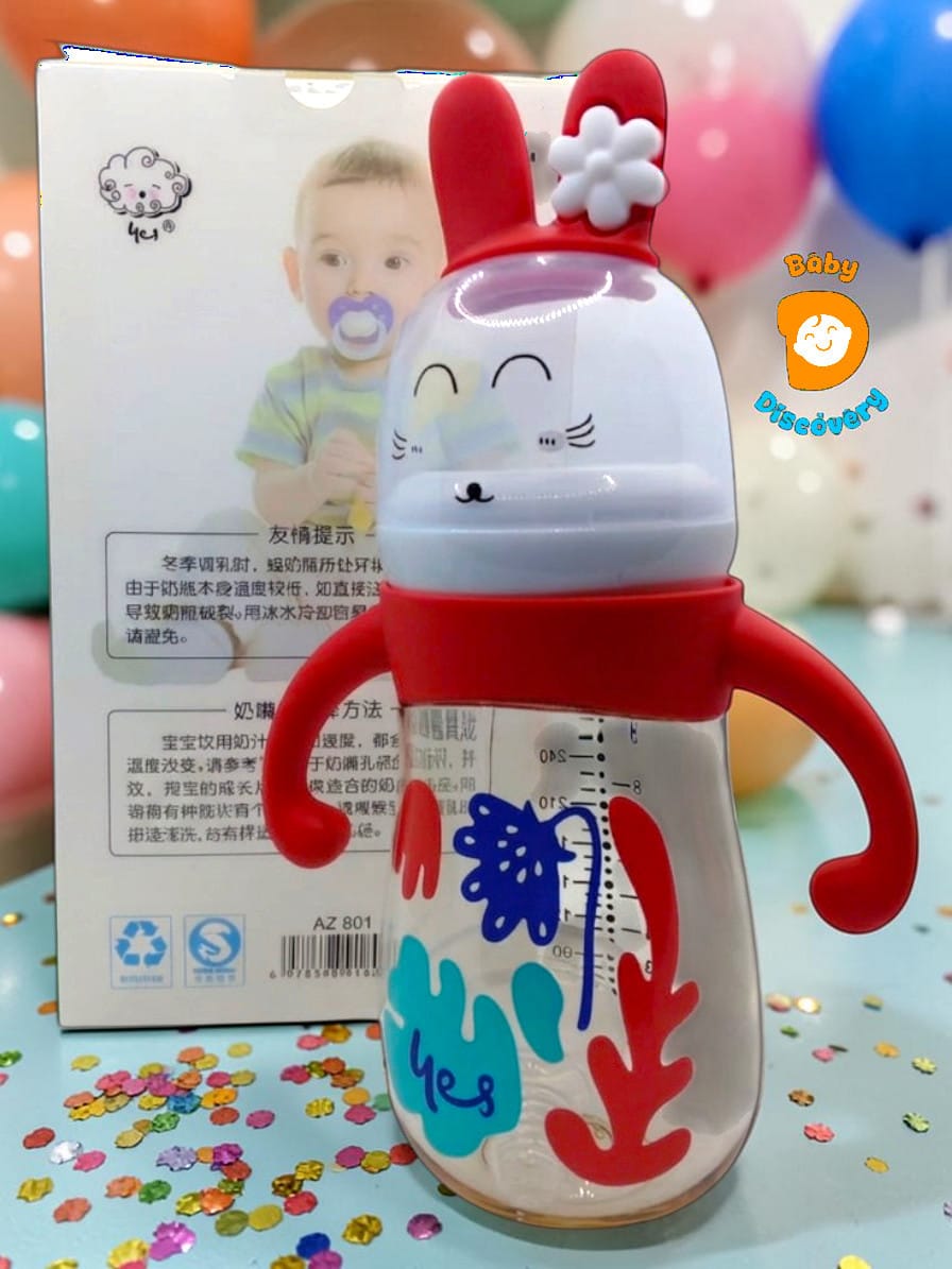 YES Baby Premium 300ml (10oz) PPSU Feeder | Baby Discovery