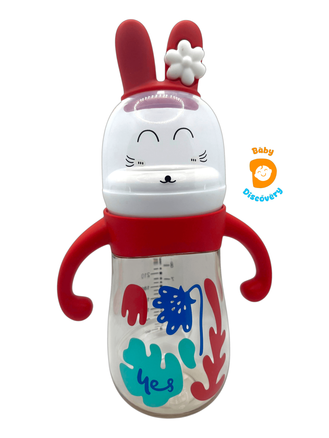 YES Baby Premium 300ml (10oz) PPSU Feeder | Baby Discovery
