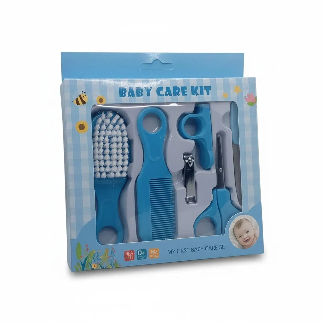 Baby Care Kit — My First Baby Care Set | Baby Discovery