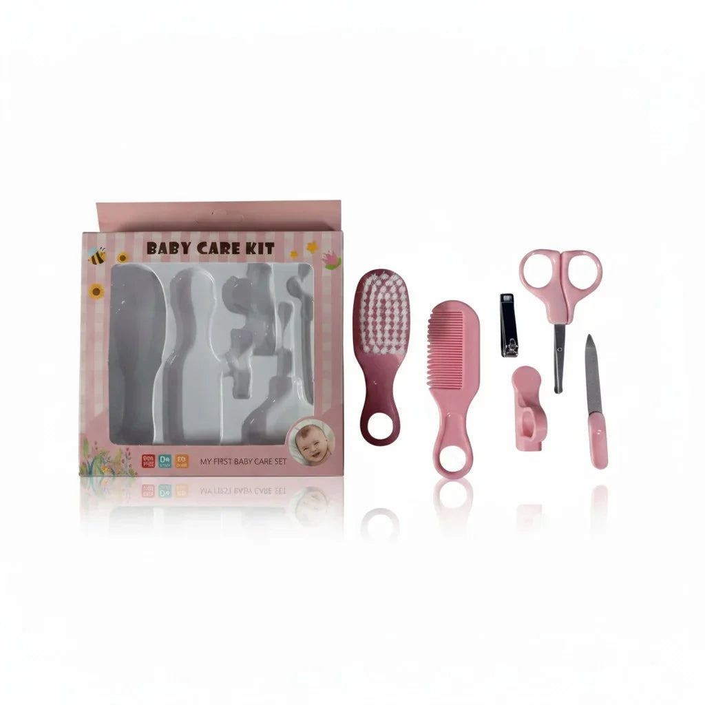 Baby Care Kit — My First Baby Care Set | Baby Discovery