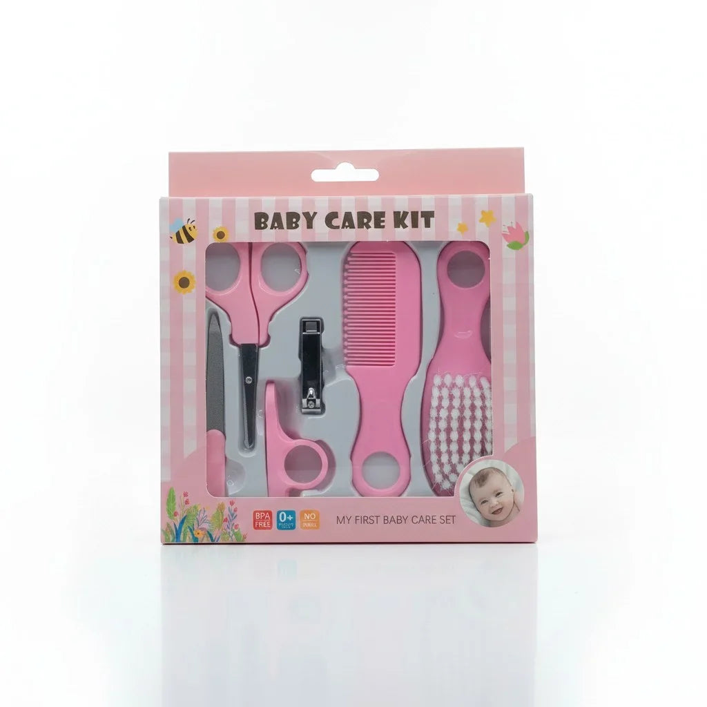 Baby Care Kit — My First Baby Care Set | Baby Discovery