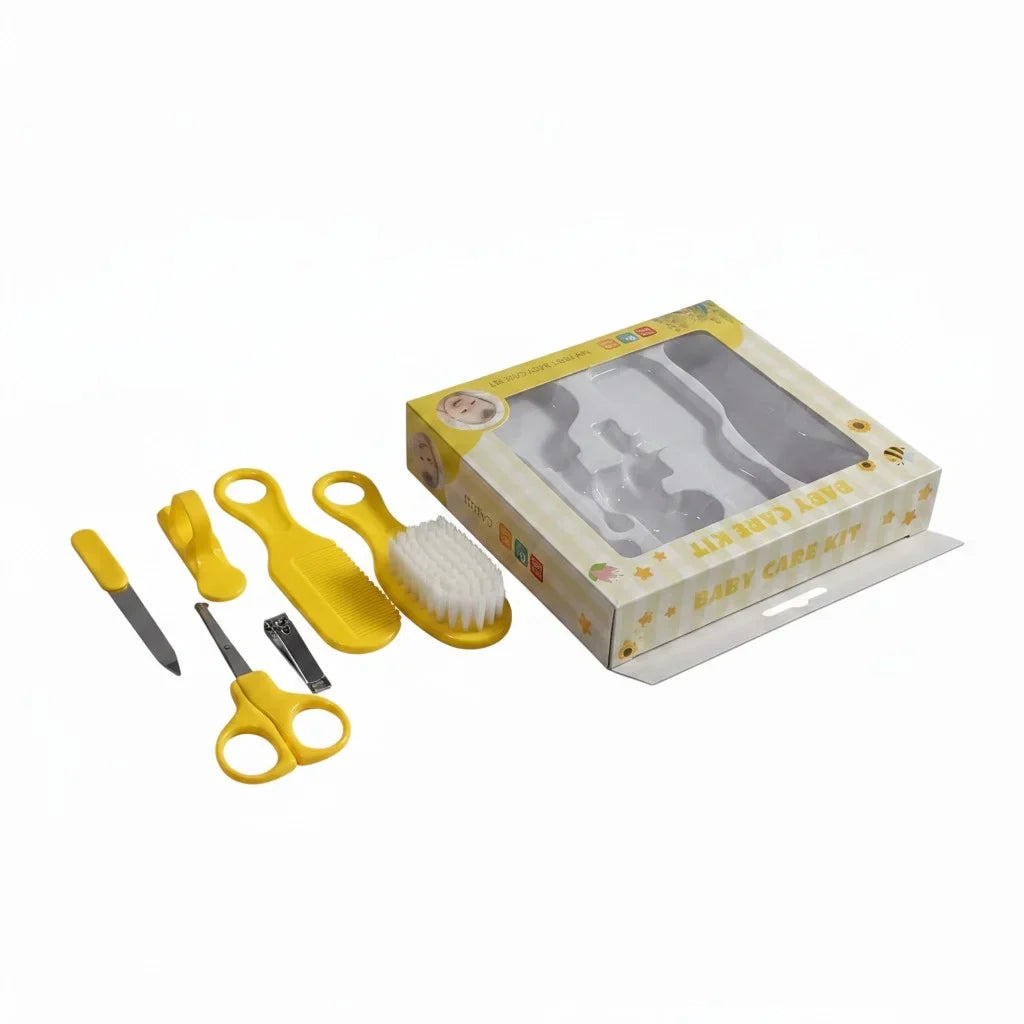 Baby Care Kit — My First Baby Care Set | Baby Discovery