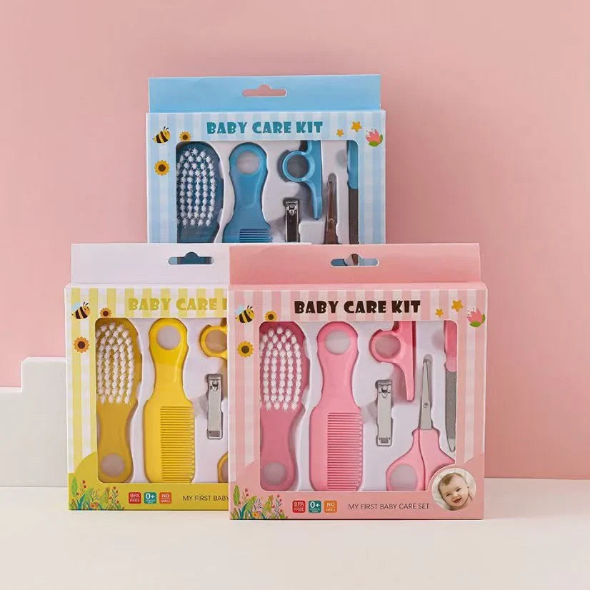 Baby Care Kit — My First Baby Care Set | Baby Discovery