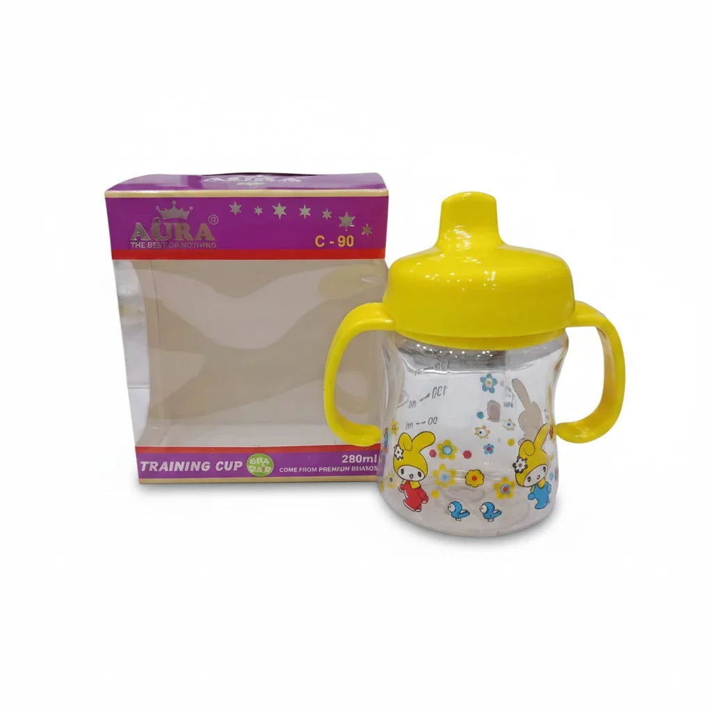 AURA Baby Training Sipper Cup 250ml (C-90) | Baby Discovery