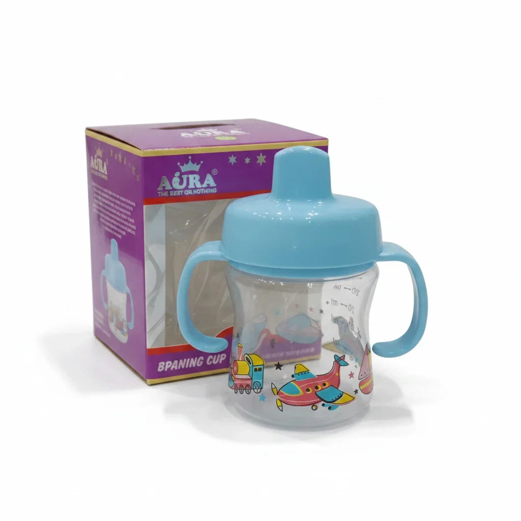 AURA Baby Training Sipper Cup 250ml (C-90) | Baby Discovery