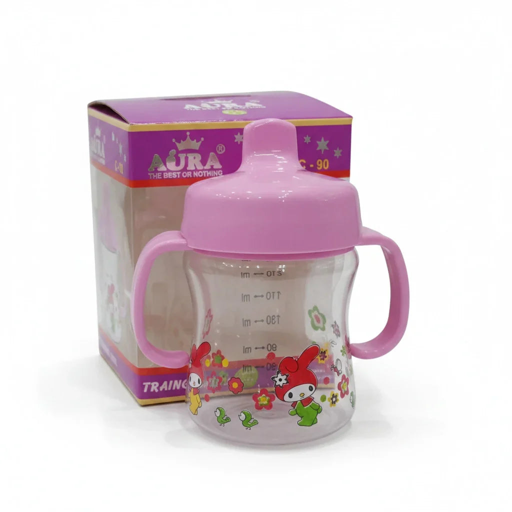 AURA Baby Training Sipper Cup 250ml (C-90) | Baby Discovery