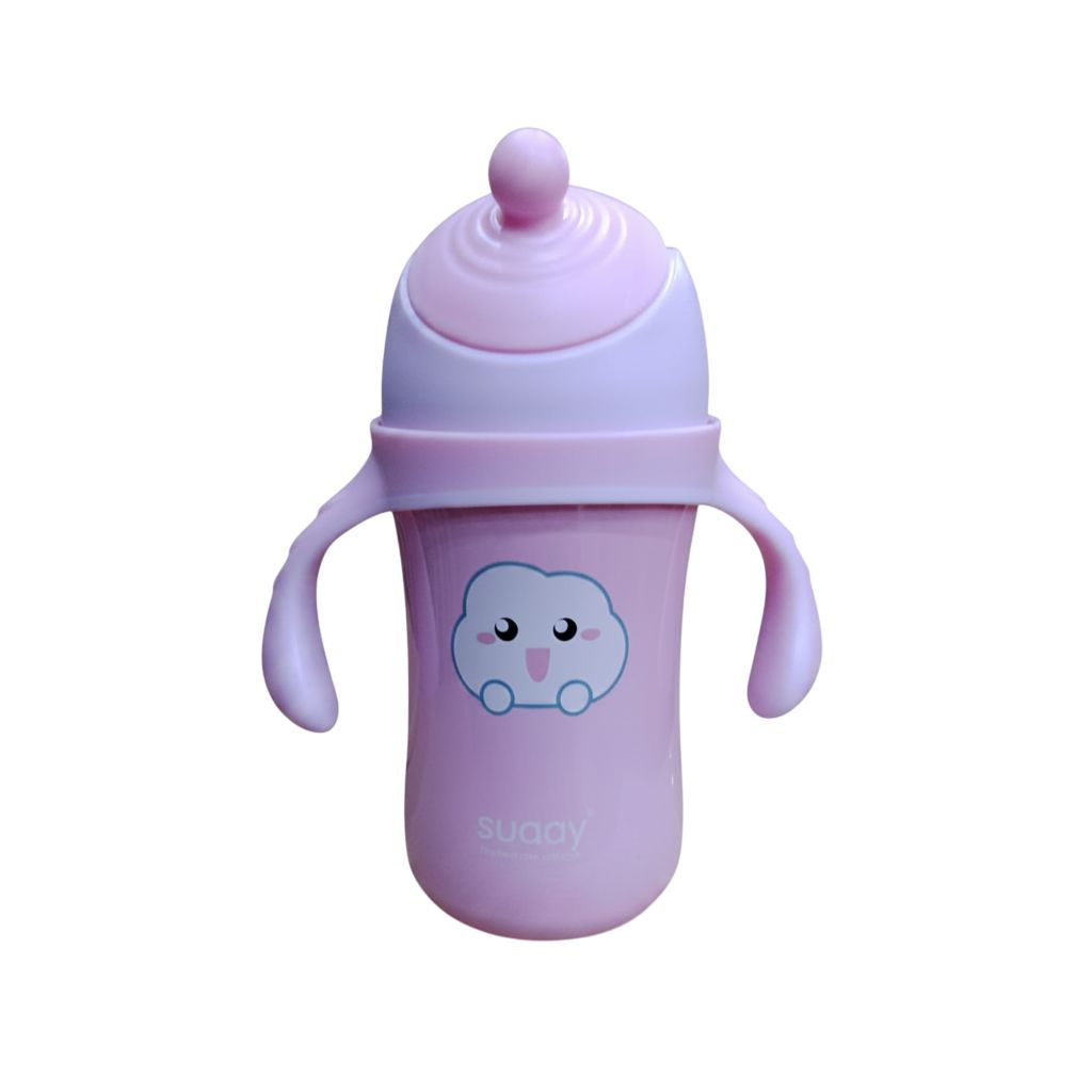 Suaay Steel Sipper – Insulated Straw for Any Age | Baby Discovery