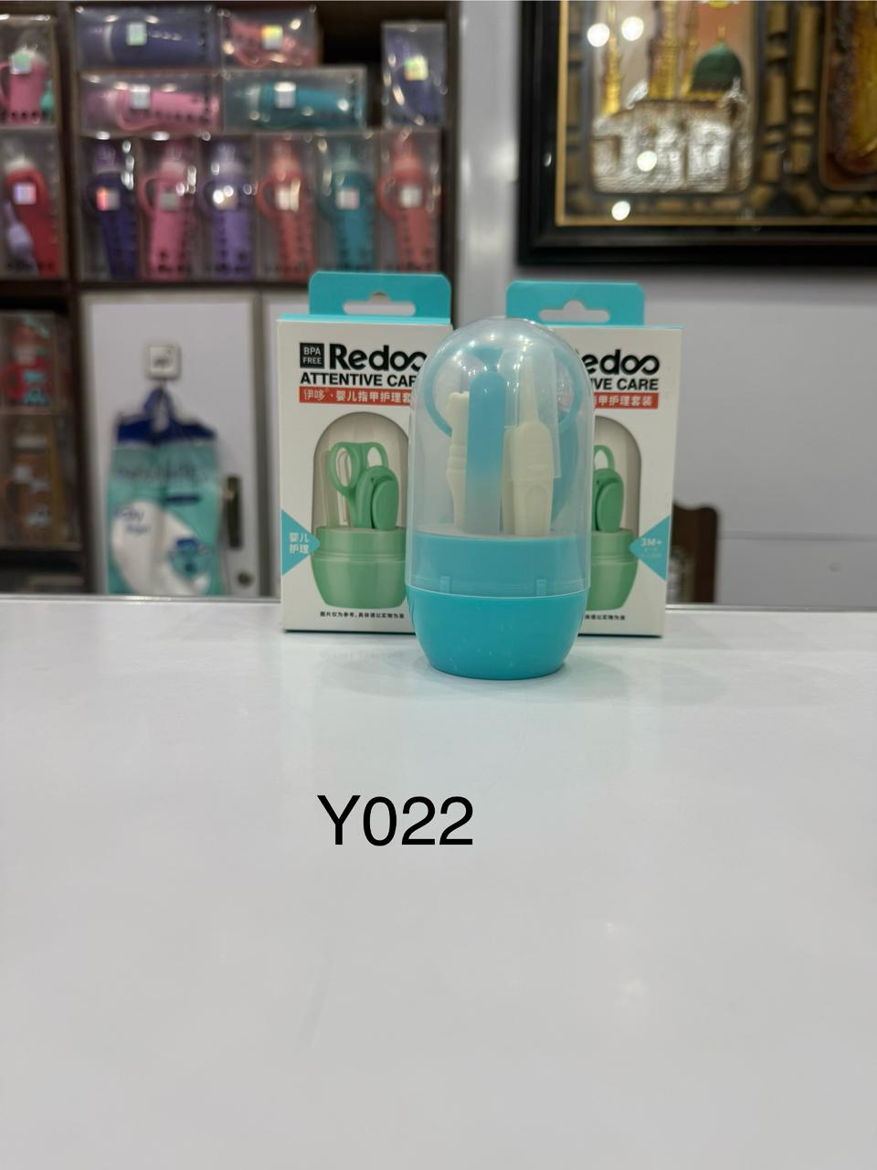 Baby Manicure Kit Y022 | Baby Discovery