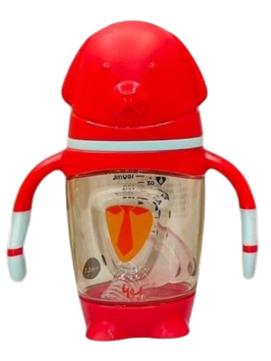 YES Baby Adorable Animal Shape 210ml (7oz) PPSU Feeder | Baby Discovery
