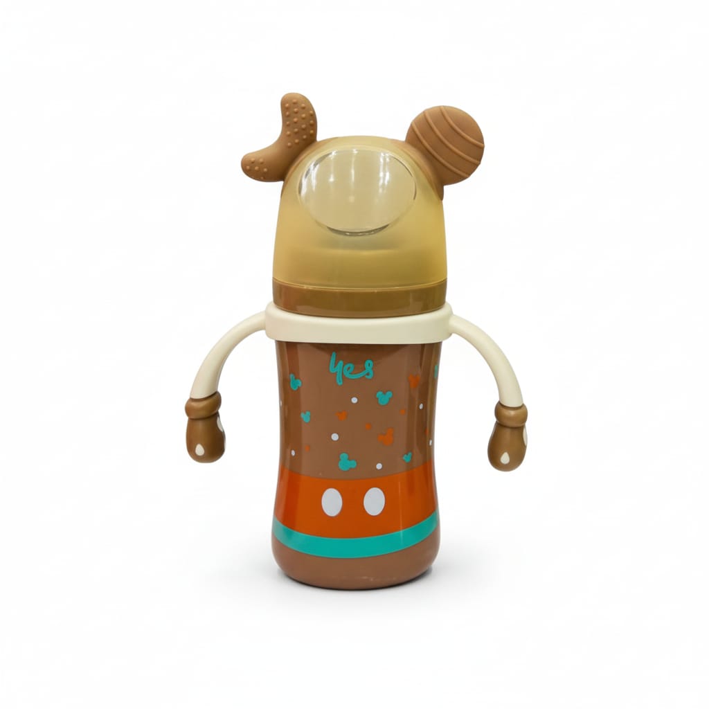 YES Baby Elite 240ml (8oz) High-Quality PPSU Feeder | Baby Discovery