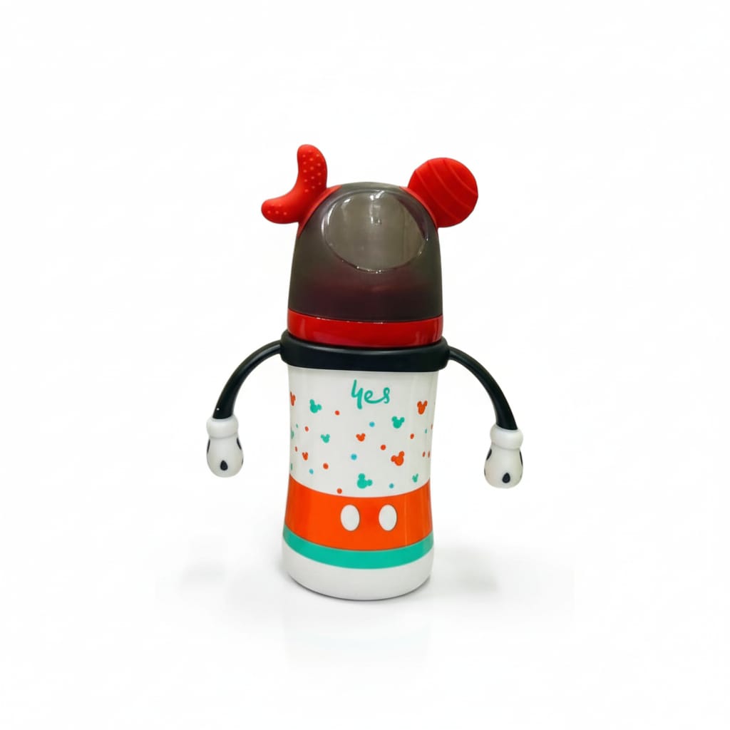 YES Baby Elite 240ml (8oz) High-Quality PPSU Feeder | Baby Discovery